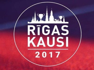 Rīgas kausi 2017 programma
