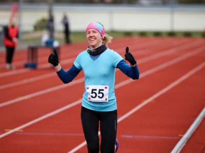 Zelti Ogrēniešiem Latvijas čempionātā 10 000 metru skrējienā