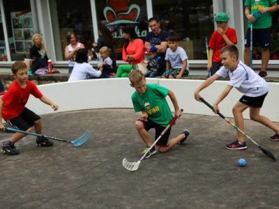 Skolēnu sporta spēļu olimpiskā diena 2017