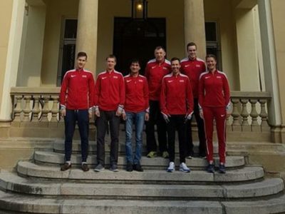 A.Pastarei 38.vieta Eiropas kausā 20km soļošanā