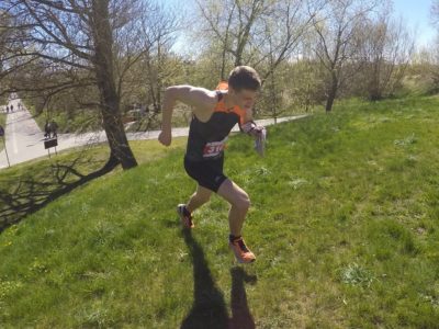 Ogres orientieristi Latvijas čempionātā