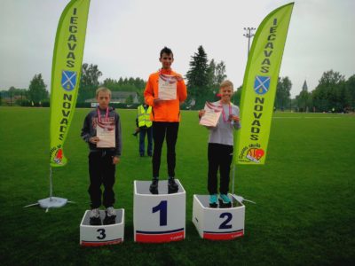 Latvijas čempionāts U14 vecuma grupai