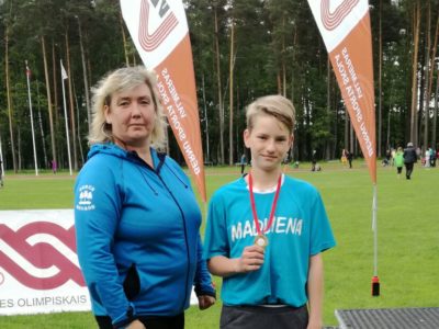 Ričards Šmits iegūst tiesības startēt sacensībās Polijā