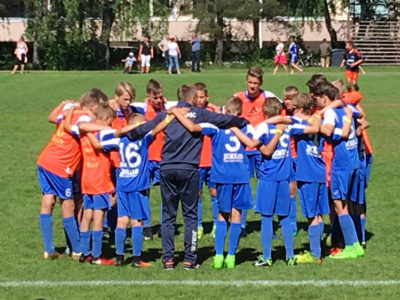 Ogres jaunie futbolisti gūst vērtīgu pieredzi Somijā