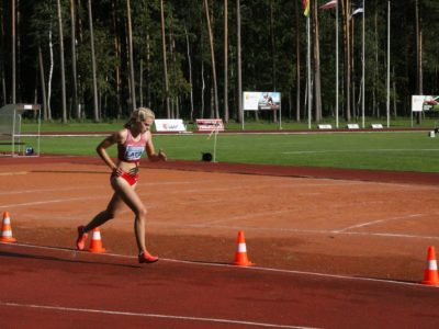 Baltijas čempionāts U18 vecuma grupai