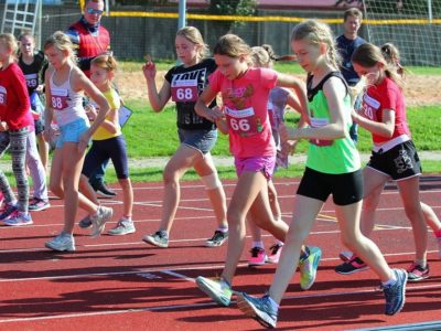 Rezultāti no J. Daliņa soļošanas sacensībām Ogrē