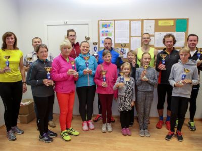 Veselības apļu kopvērtējums – 17.kārta – NOSLĒGUMS