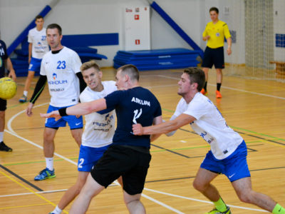 “Ogre/Miandum” izcīna Rīgas čempionāta bronzu