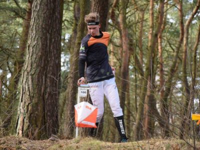 Latvijas kausa posms orientēšanās “Cēsu rudens”