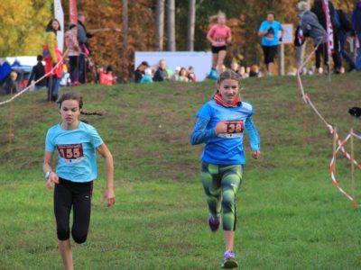 Latvijas čempionāts krosā