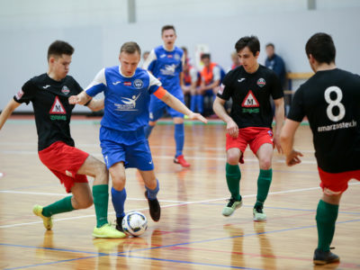 “Ogres NSC” pārvar Kausa izcīņas turnīra pirmo kārtu