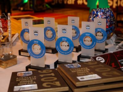 Ogres novada sporta laureāts 2017