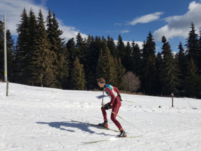 Ogrēnietis Sarksņa startē pasaules čempionātā Bulgārijā
