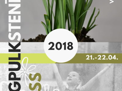 Sniegpulkstenīšu kauss 2018 Ogrē!