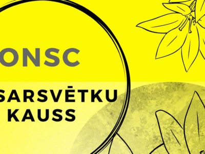 19. maijā Vasarsvētku kausa izcīņa šaušanā ar pistoli