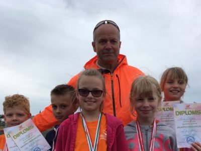 Salaspils pavasaris 2018