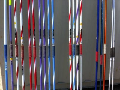 Brāļu Doniņu meistarsacīkstes šķēpa mešanā komandām