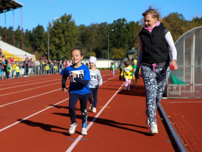 29. septembrī Ogres NSC stadionā – sacensības soļošanā