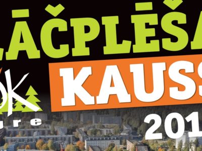Tradicionālais Lāčplēša kauss 2018