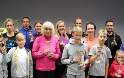 Apbalvoti Ogres “Veselības apļu 2018” uzvarētāji