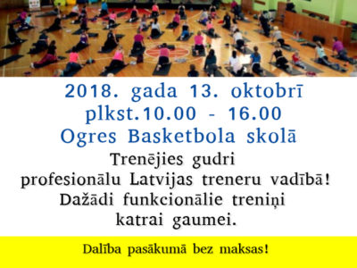 Vingro vesels Ogrē