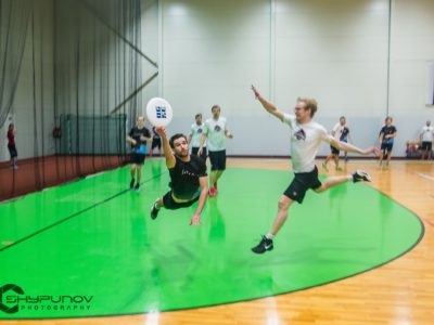 Ogrē noslēdzies frisbija turnīrs “Rīgas Rudens 2018”