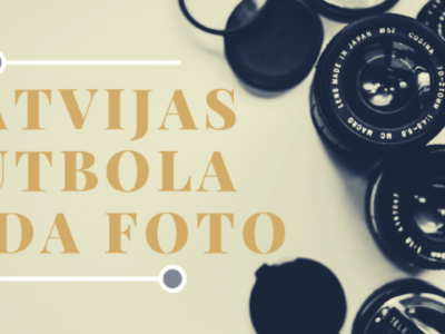 IESŪTI LATVIJAS FUTBOLA GADA FOTO UN BRAUC UZ BRISELI!