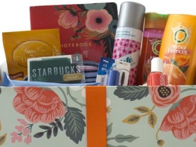 Akcijas “Shoe box” ietvaros, iespēja palīdzēt bērniem, jauniešiem vai senioriem.