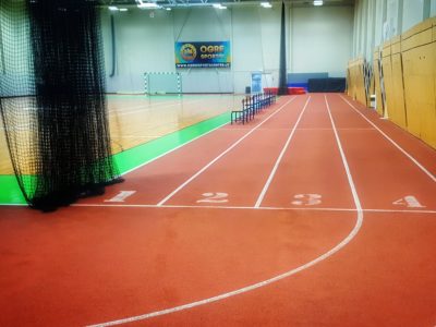 Ogres novada Sporta centra jaunie vieglatlēti izcīna medaļas Tukumā