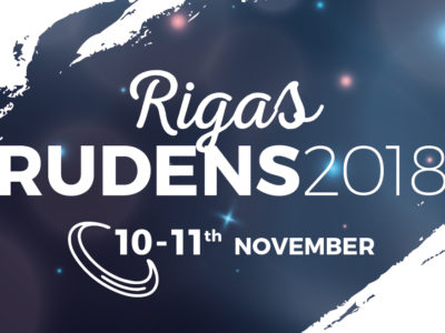 Starptautiskais frisbija turnīrs “Rīgas rudens 2018” klāt!