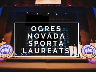 Ir sākusies pieteikšanās Ogres novada sporta laureātam 2018
