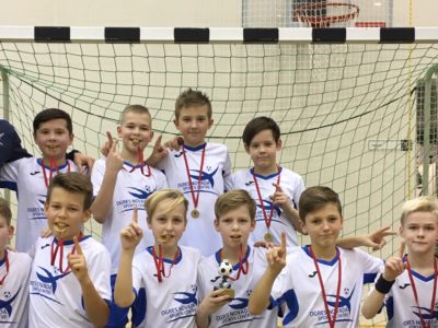 Telpu futbola turnīrs Madonas BJSS kauss 2019 U-12