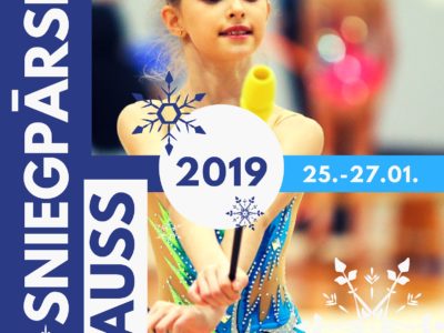 Janvāra beigās māksla ienāk Ogres novada sporta centrā