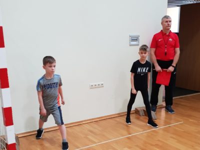 Ziemas kauss 2019 vieglatlētikā
