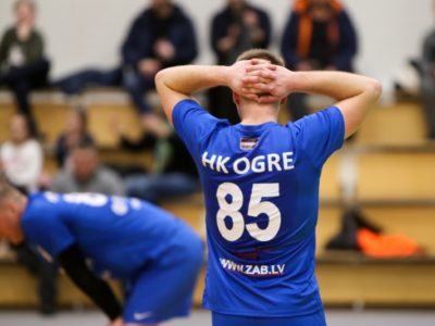 “ONSC/HK Ogre” iekļūst pusfinālā