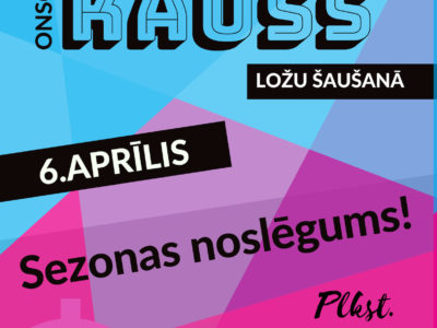 Aprīļa kauss šaušanā jau 06.04.