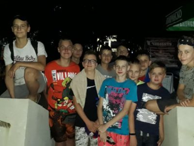 Ogres handbolisti atzīst bulgāru pārākumu