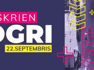 Izskrien Ogri 2019