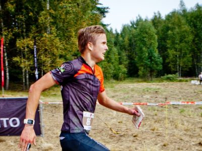 Ogres orientieristiem rudens sezonas kulminācija