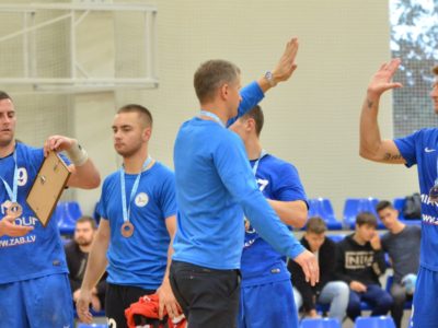 HK “Ogre” cer pacīnīties par medaļām