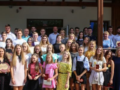 Ogres novada sporta centru absolvē 51 audzēknis