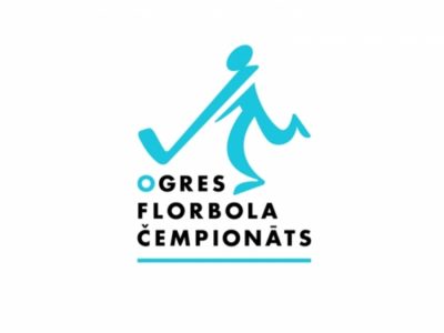 Notiek pieteikšanās Ogres čempionātam florbolā amatieriem