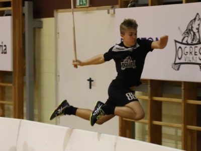 Ogres Vilki jauniešiem kārtējās uzvaras, bet virslīgā zaudējums