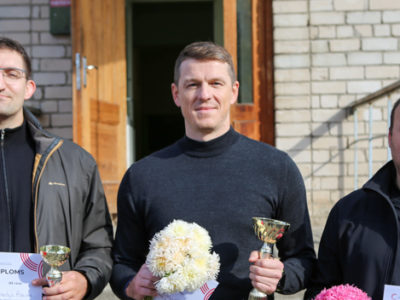 Labākie snaiperi – Dimants, Birze un Roņins