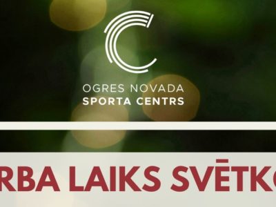 Darba laiks svētkos