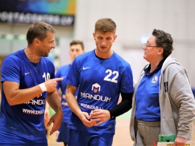 HK “Ogre” vēlreiz piekāpjas dobelniekiem