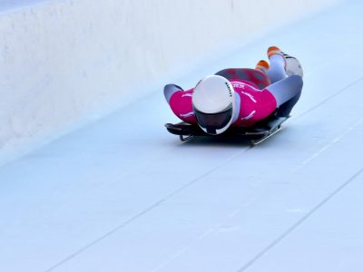 Intervija ar skeletonistu Elvi Veinbergu
