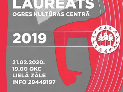 Līdzjutēju balsojums par 2019. gada populārāko Ogres novada sportistu vai sporta komandu ir sācies