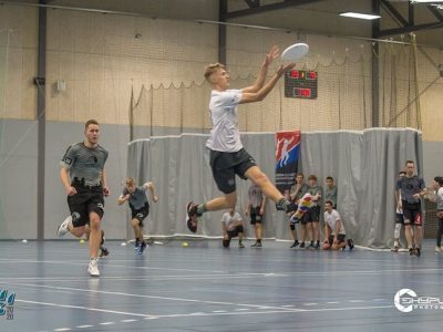 Šajā nedēļas nogalē Ogrē noskaidros Latvijas frisbija čempionus telpās