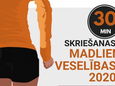 Madlienas Veselības apļi 2020